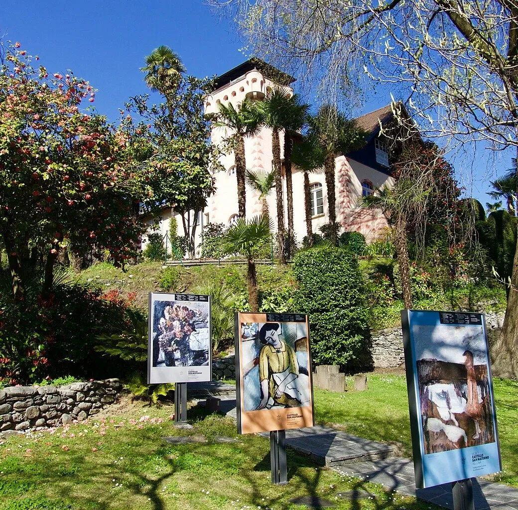 Museo Castello San Materno