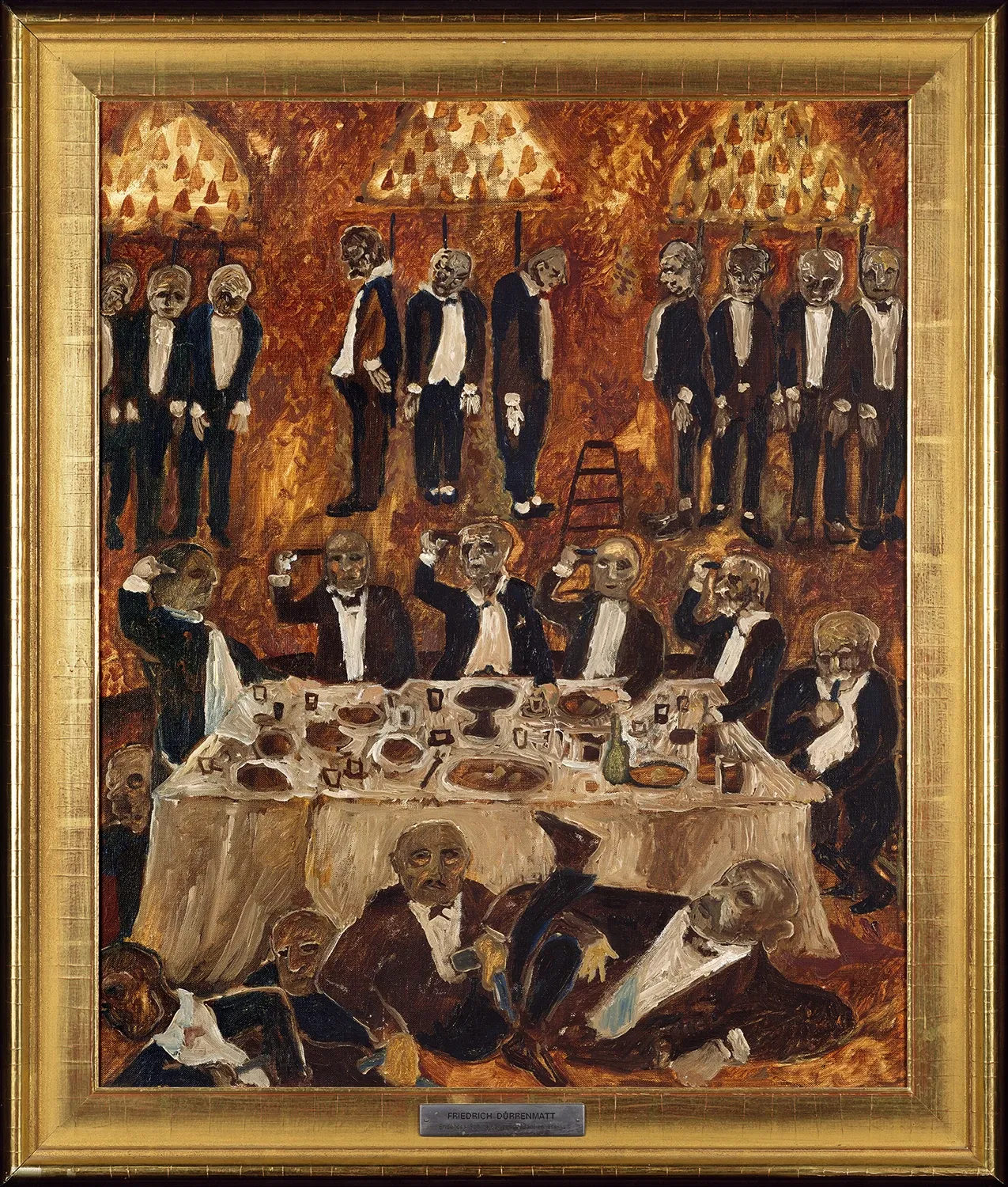 Centre Dürrenmatt Neuchâtel