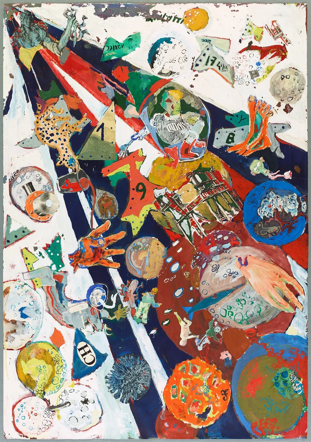 Centre Dürrenmatt Neuchâtel