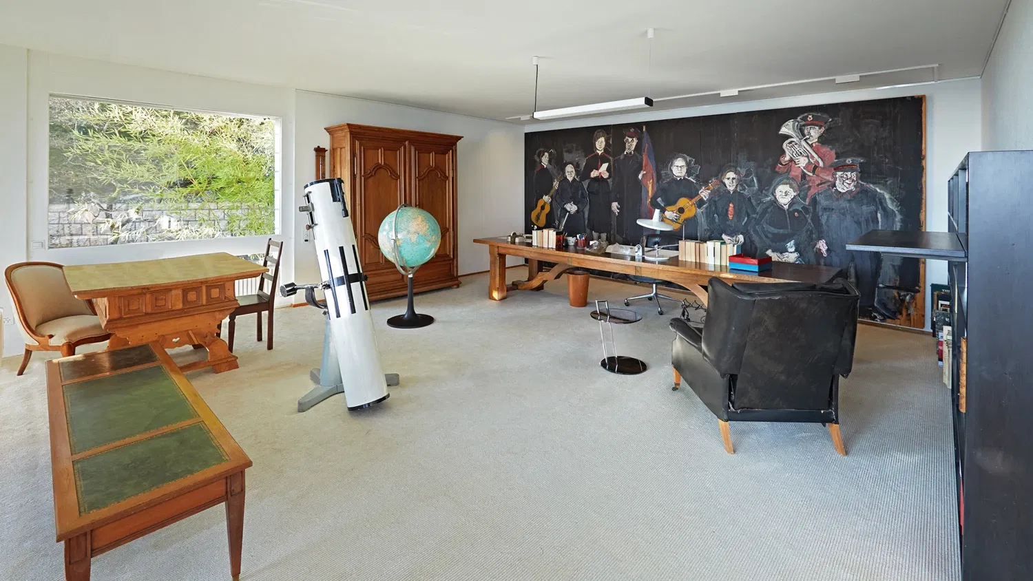 Centre Dürrenmatt Neuchâtel