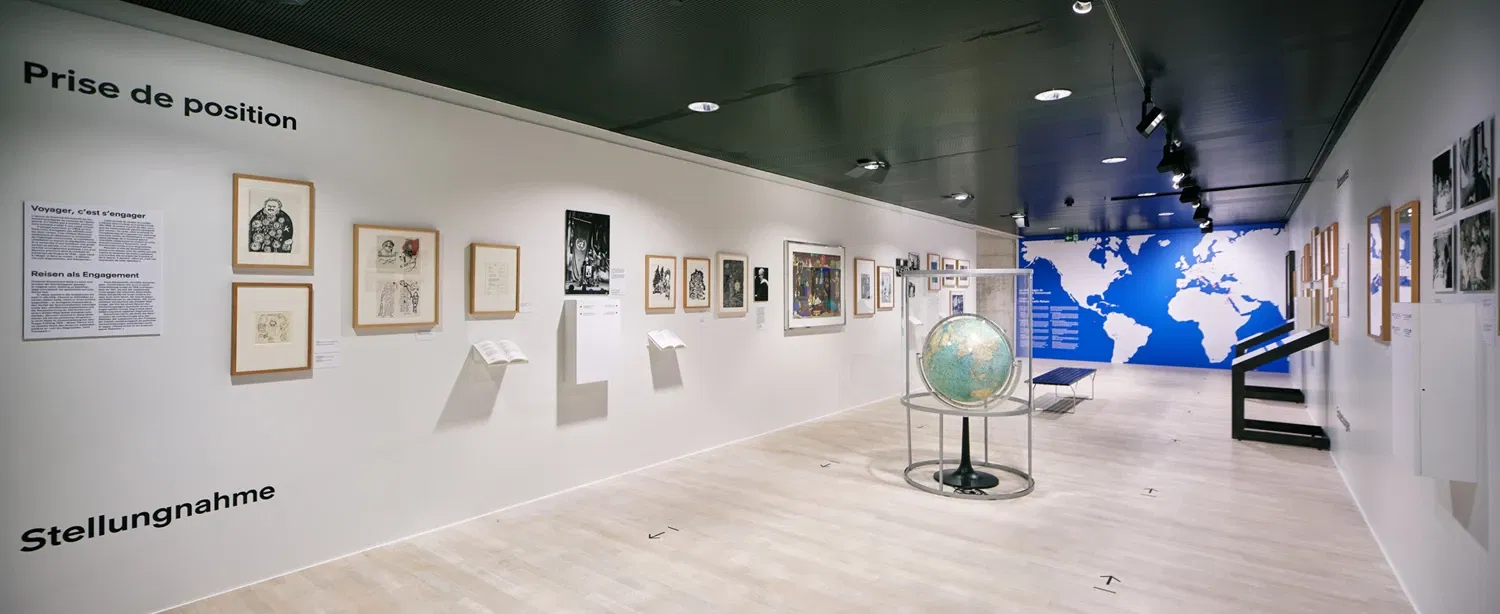 Centre Dürrenmatt Neuchâtel