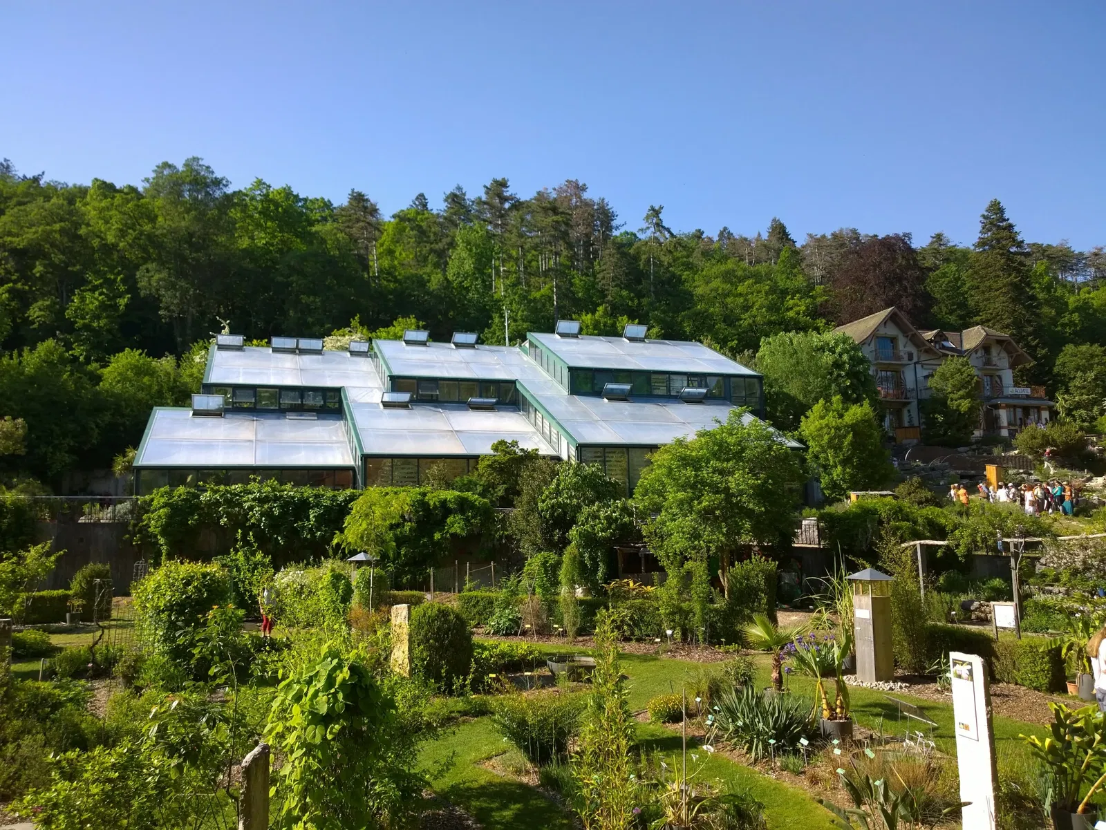 Neuchâtel Botanical Garden
