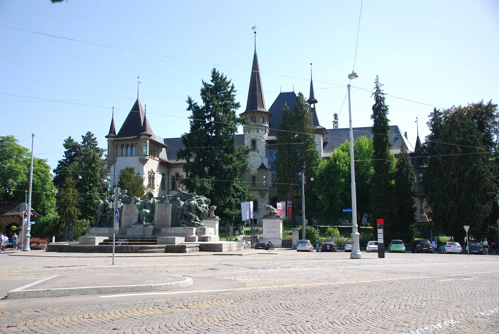 Musée d'histoire de Berne