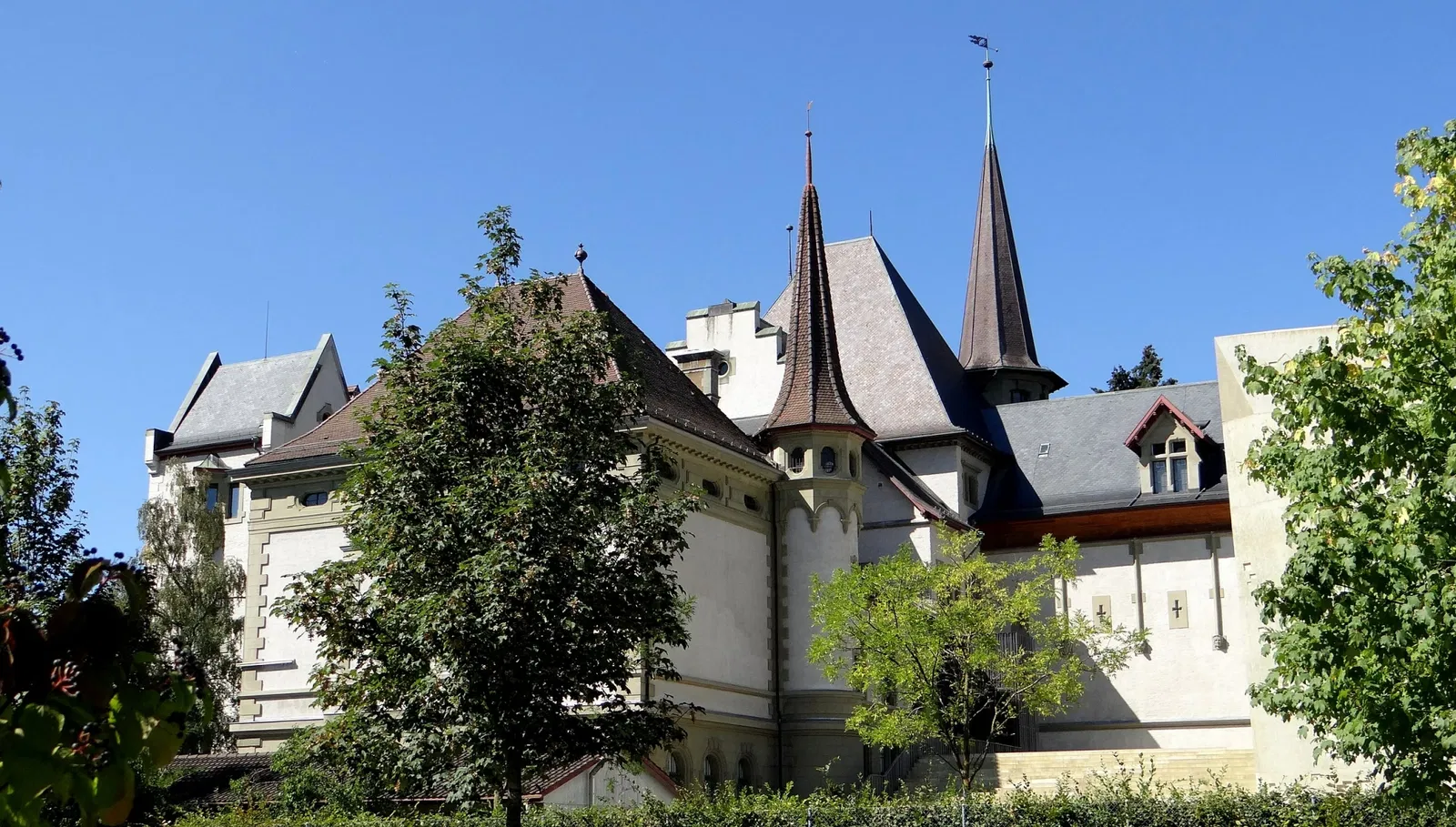 Historisches Museum di Berna