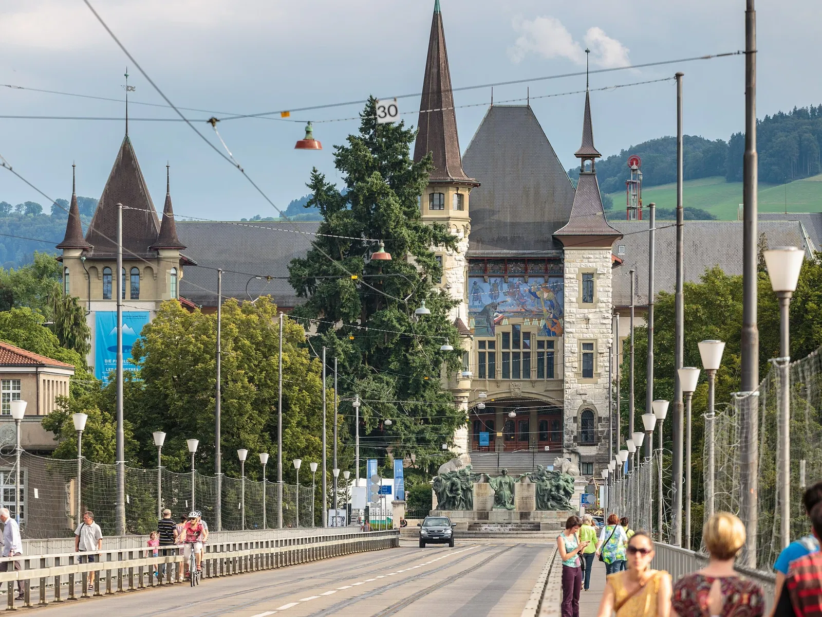 Historisches Museum di Berna