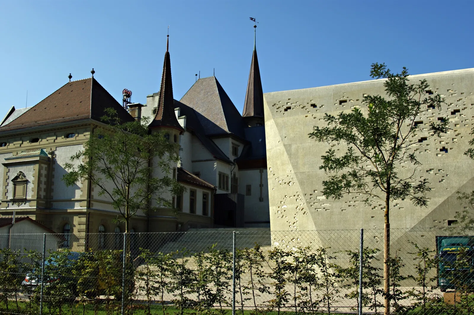 Bernisches Historisches Museum
