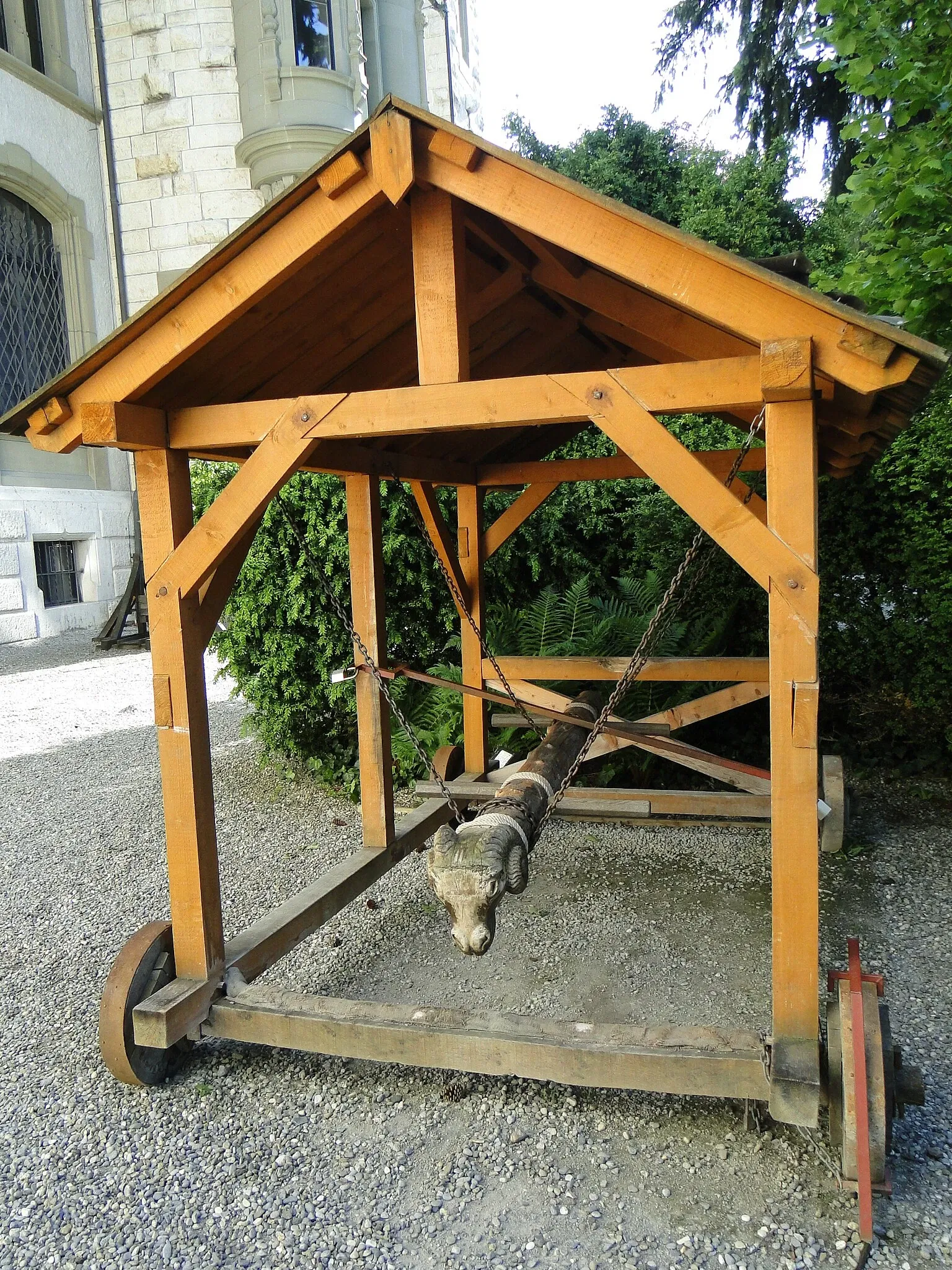 Musée d'histoire de Berne