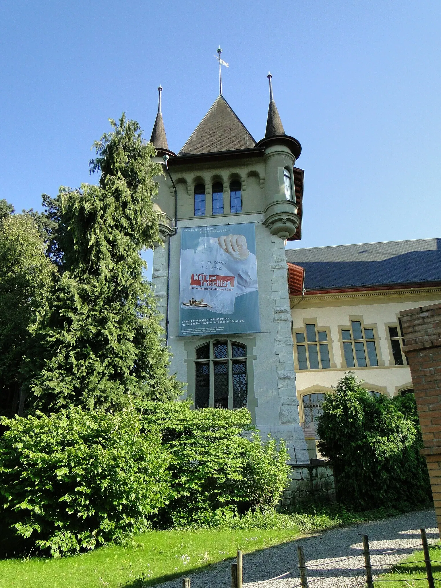 Musée d'histoire de Berne