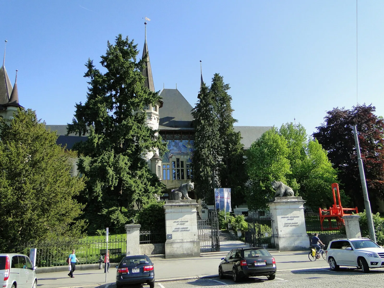Bernisches Historisches Museum