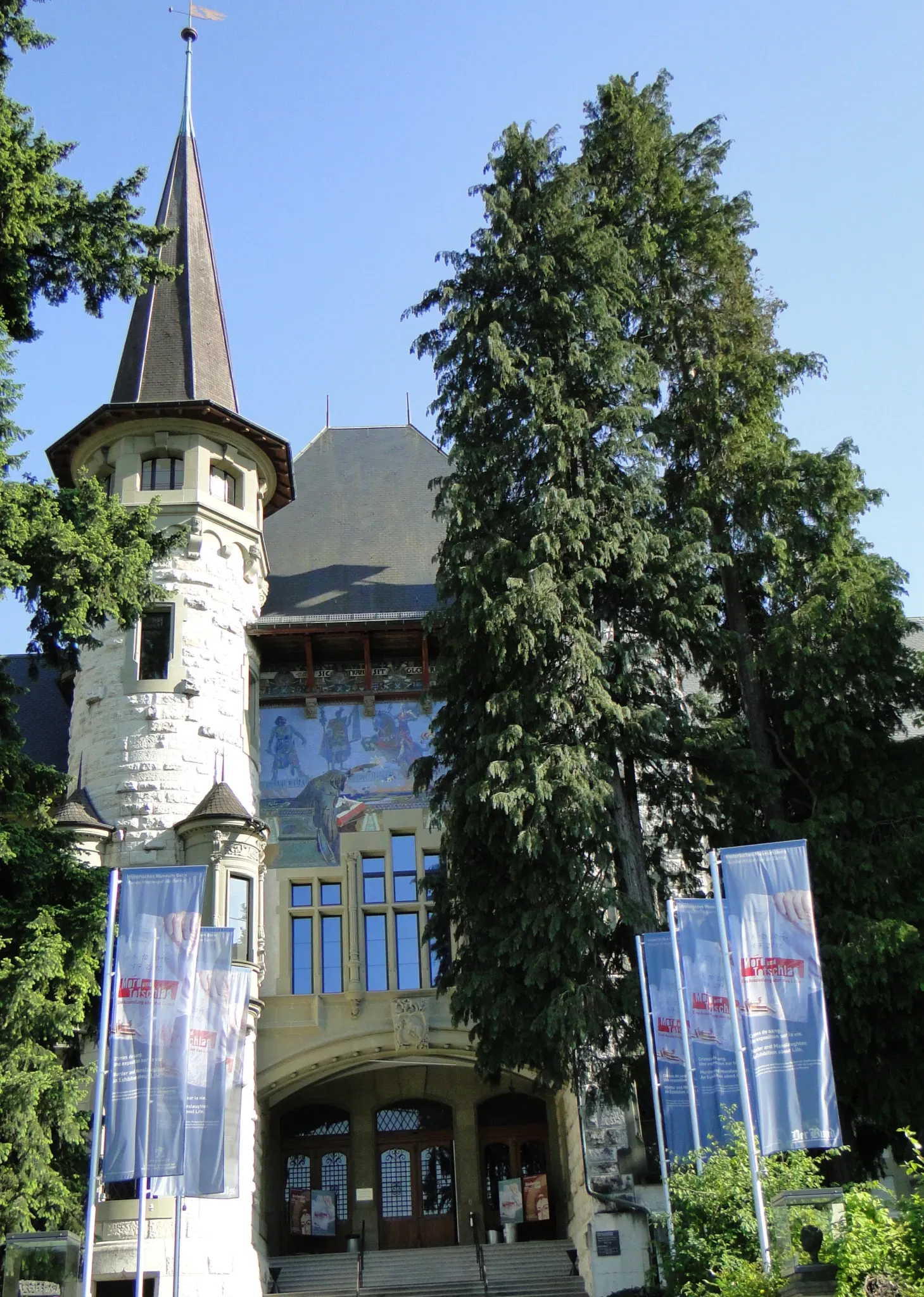 Historisches Museum di Berna