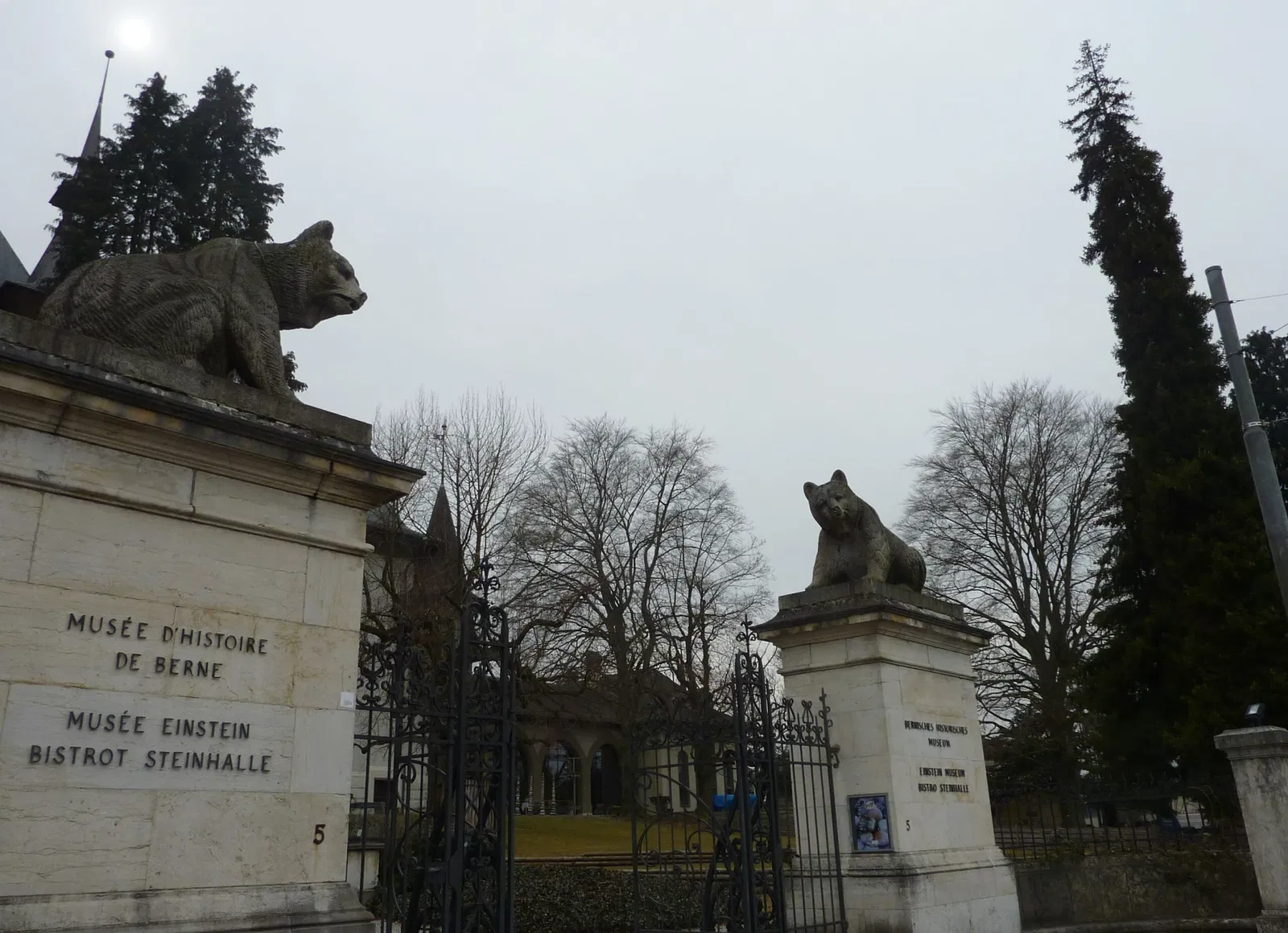 Historisches Museum di Berna