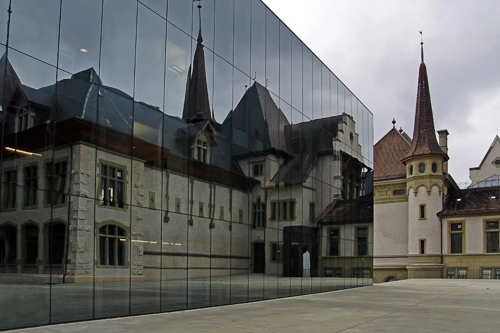 Musée d'histoire de Berne
