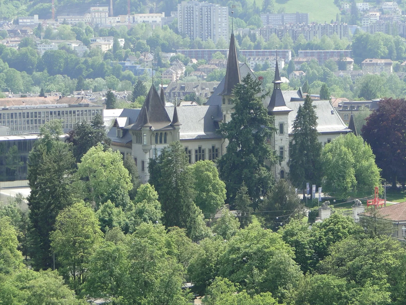 Musée d'histoire de Berne