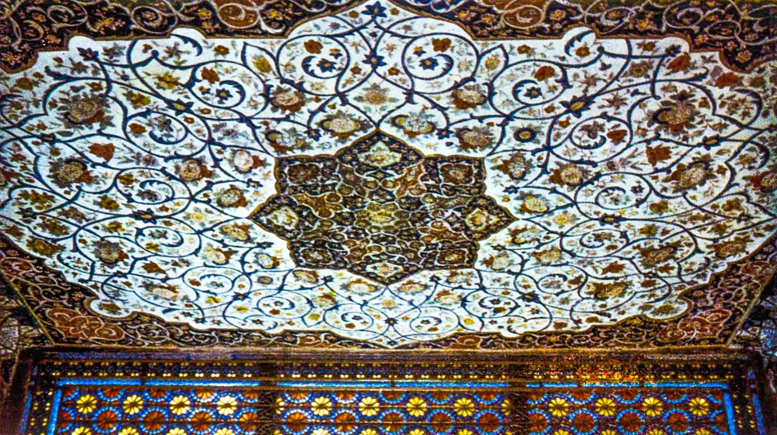 Palazzo dei Khan di Şəki