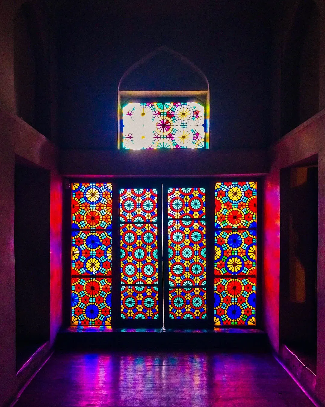 Palais des Khans de Chaki