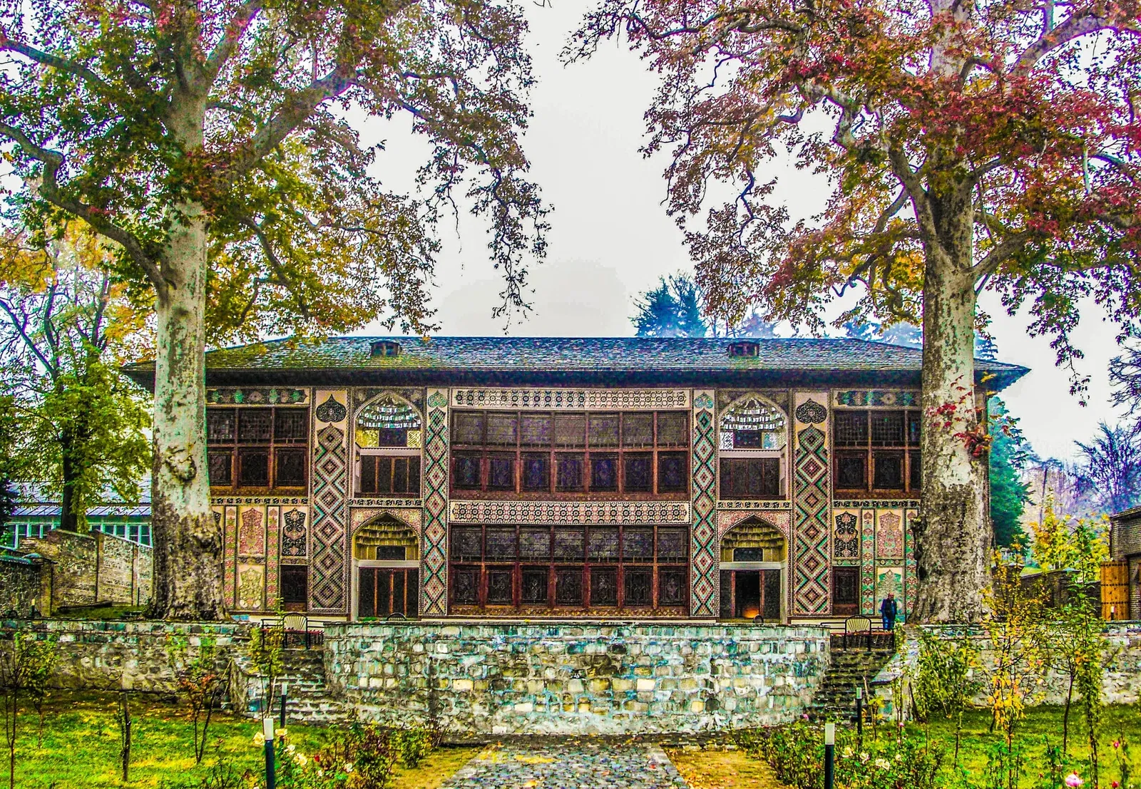 Palace of Shaki Khans