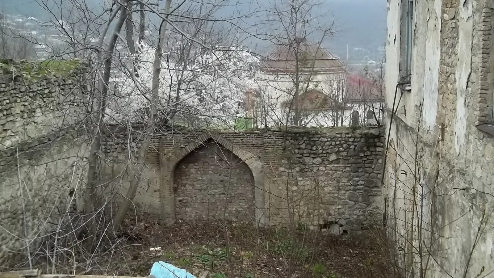 Palazzo dei Khan di Şəki