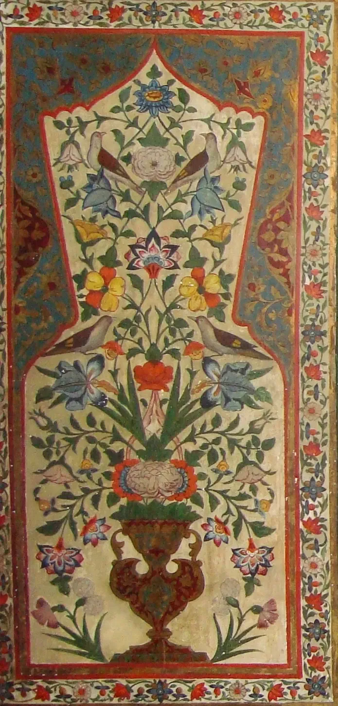 Palace of Shaki Khans