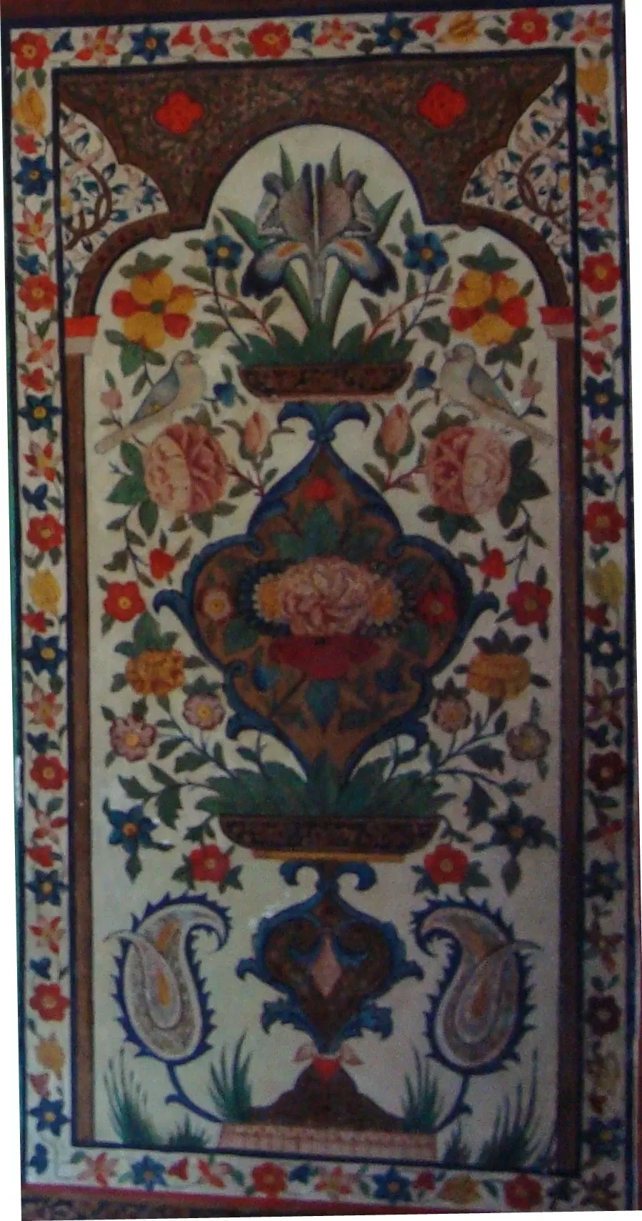 Palais des Khans de Chaki