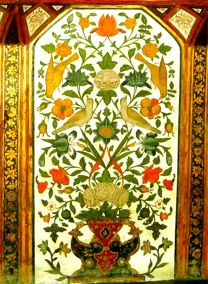 Khanspalast von Şəki