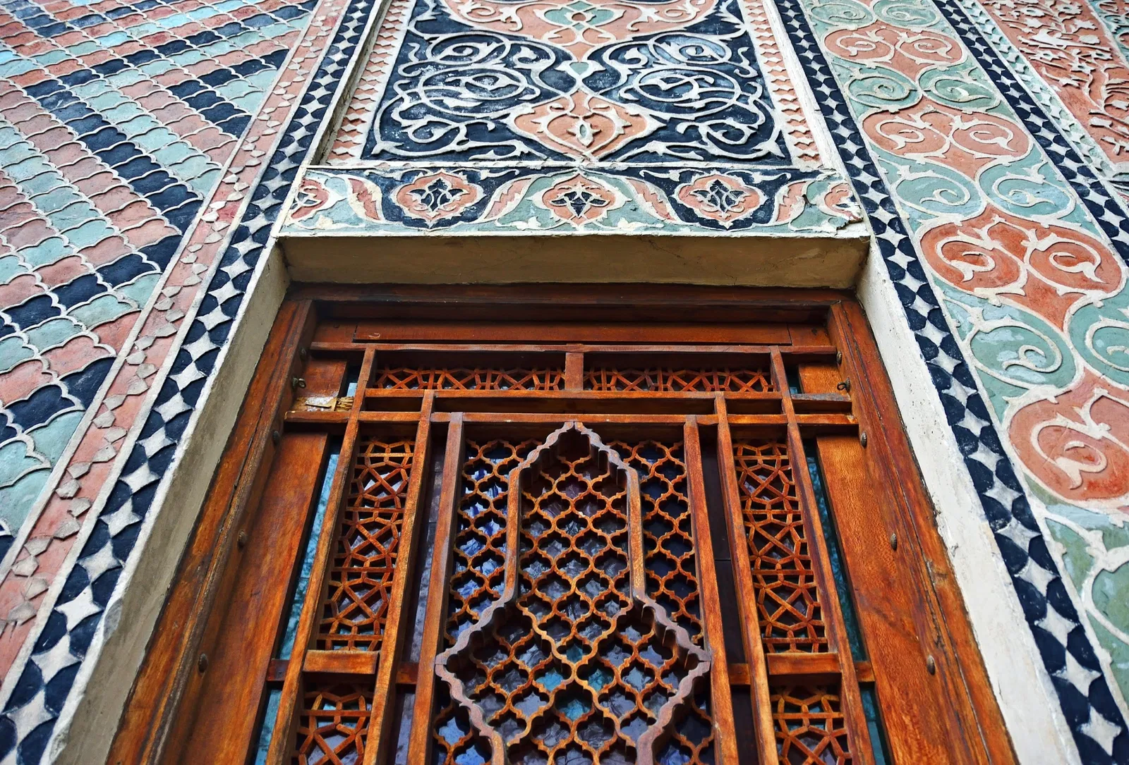 Palacio de los Kanes de Shaki