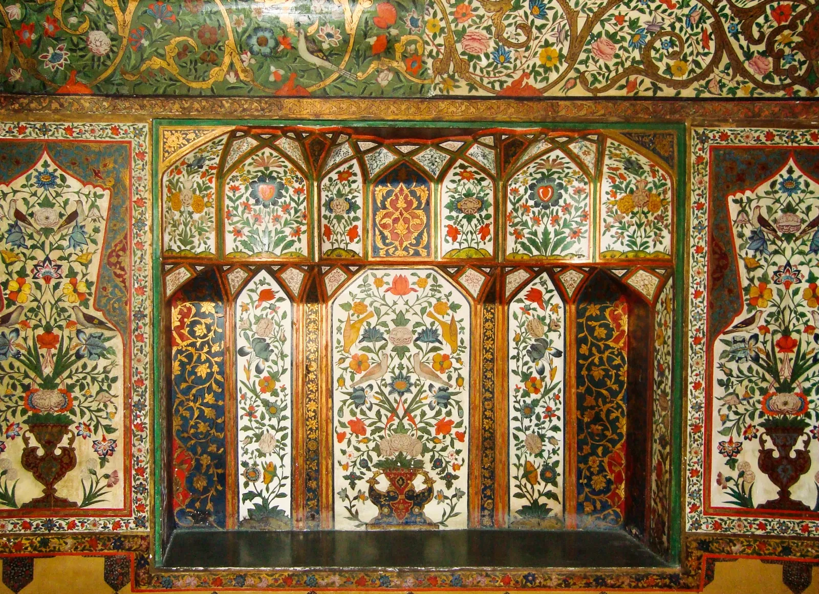 Palais des Khans de Chaki