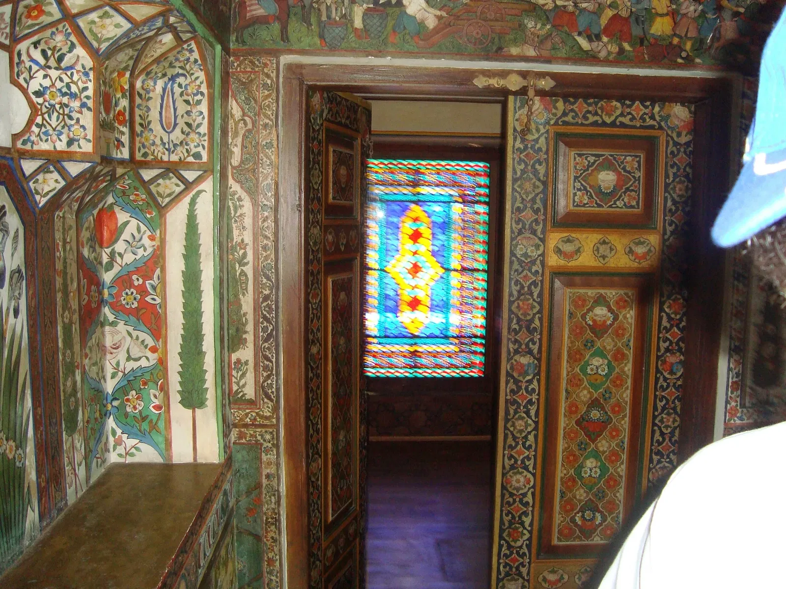 Palace of Shaki Khans