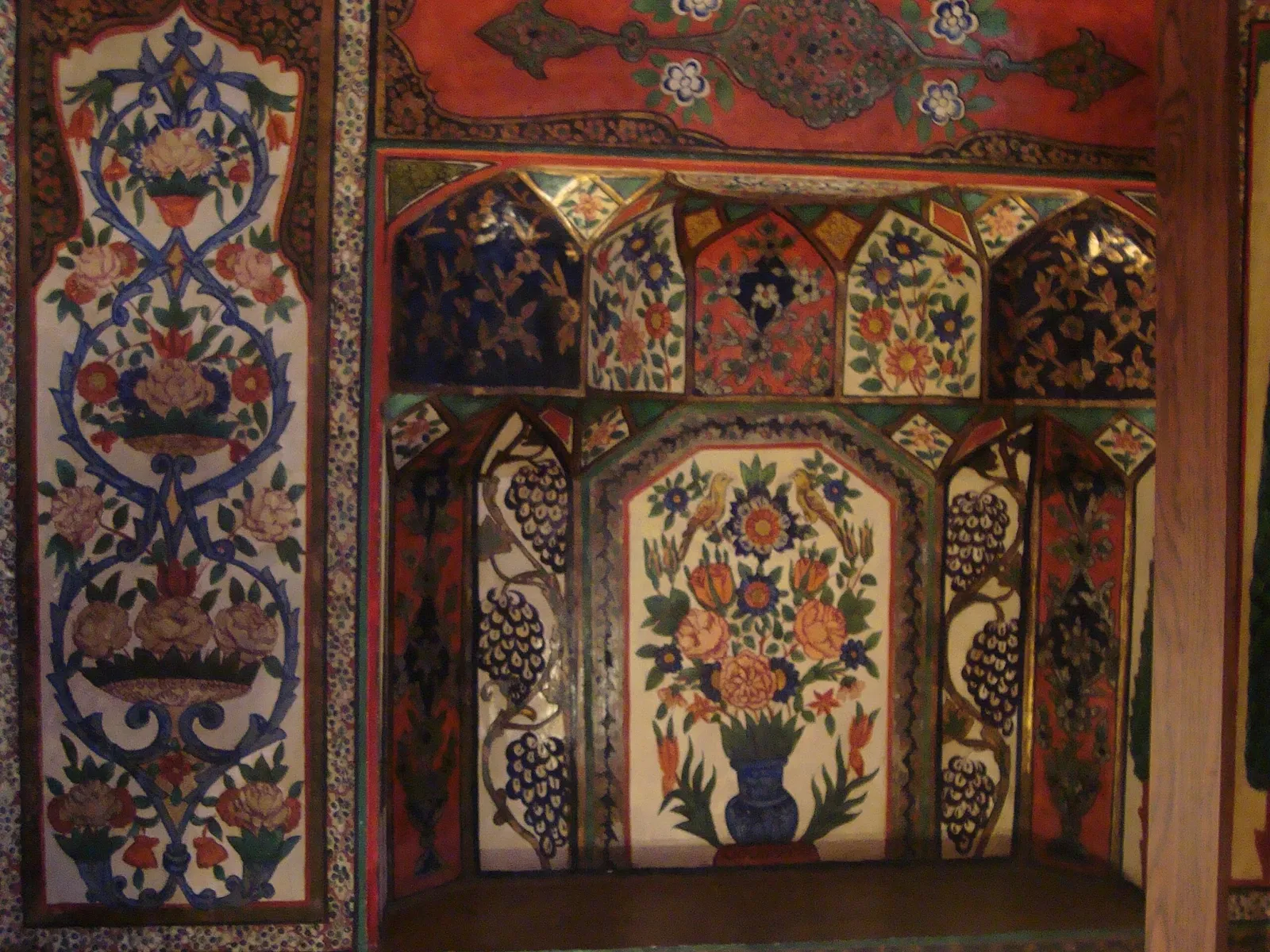 Palace of Shaki Khans