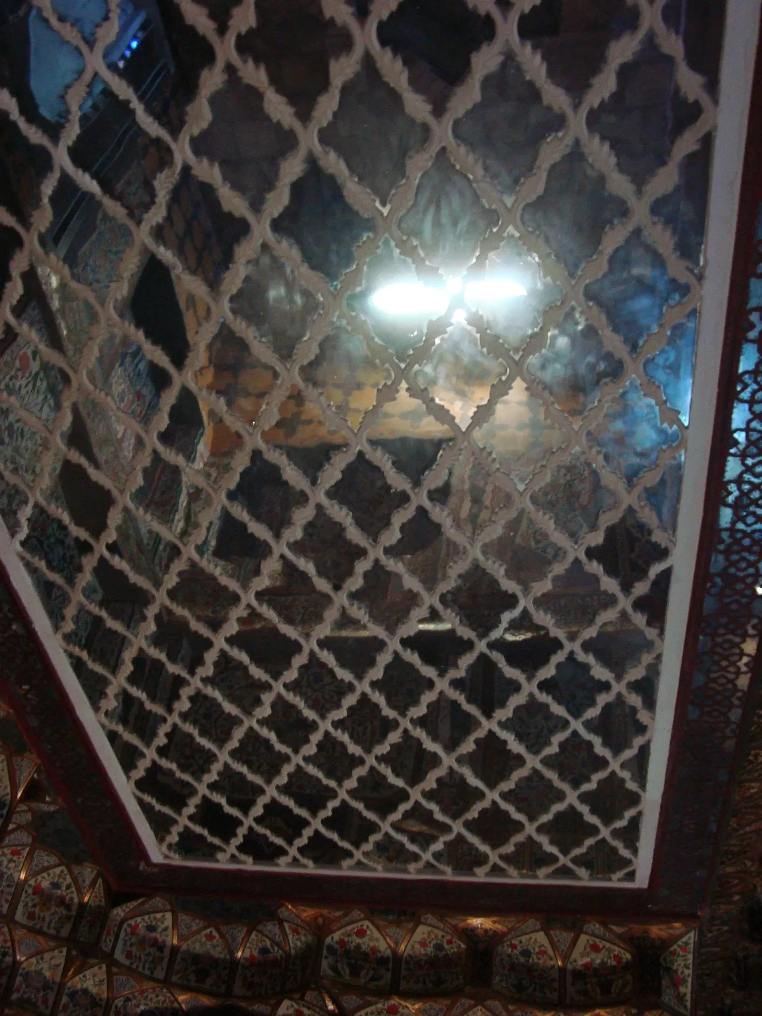 Palais des Khans de Chaki