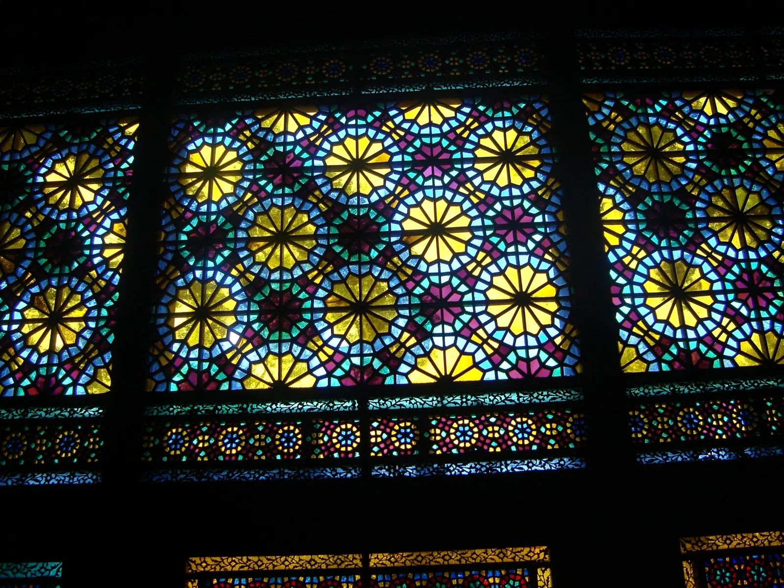Palais des Khans de Chaki