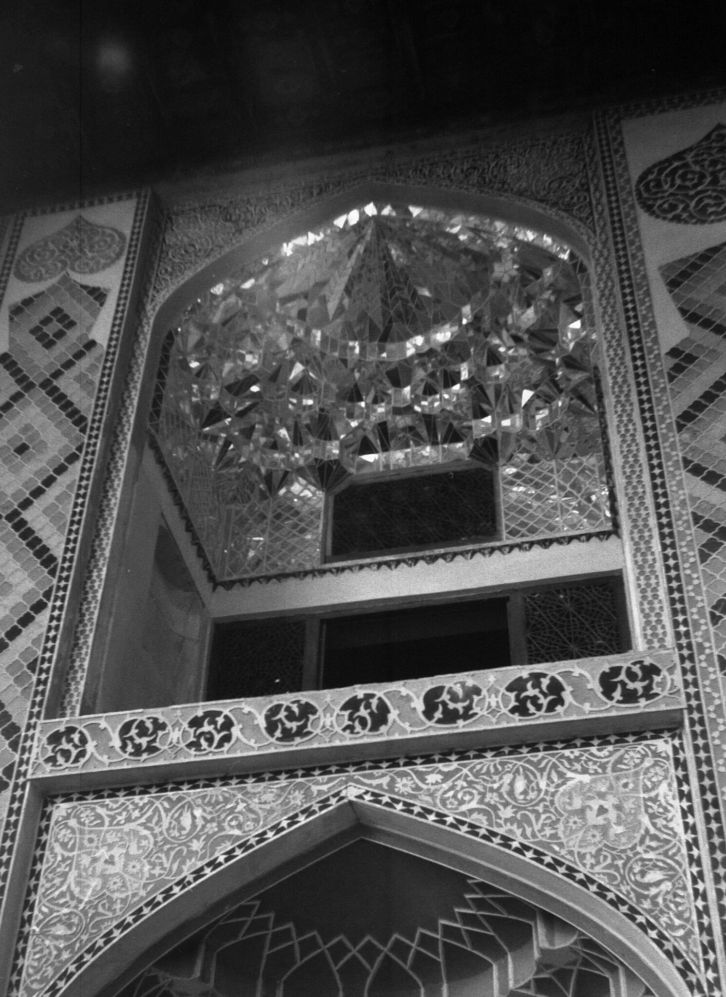 Palace of Shaki Khans