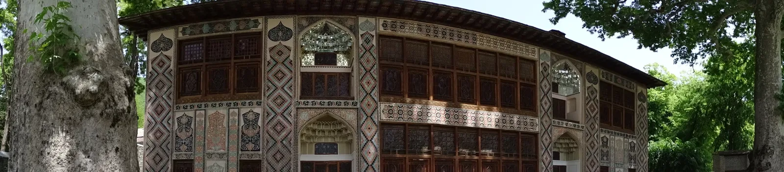 Palace of Shaki Khans