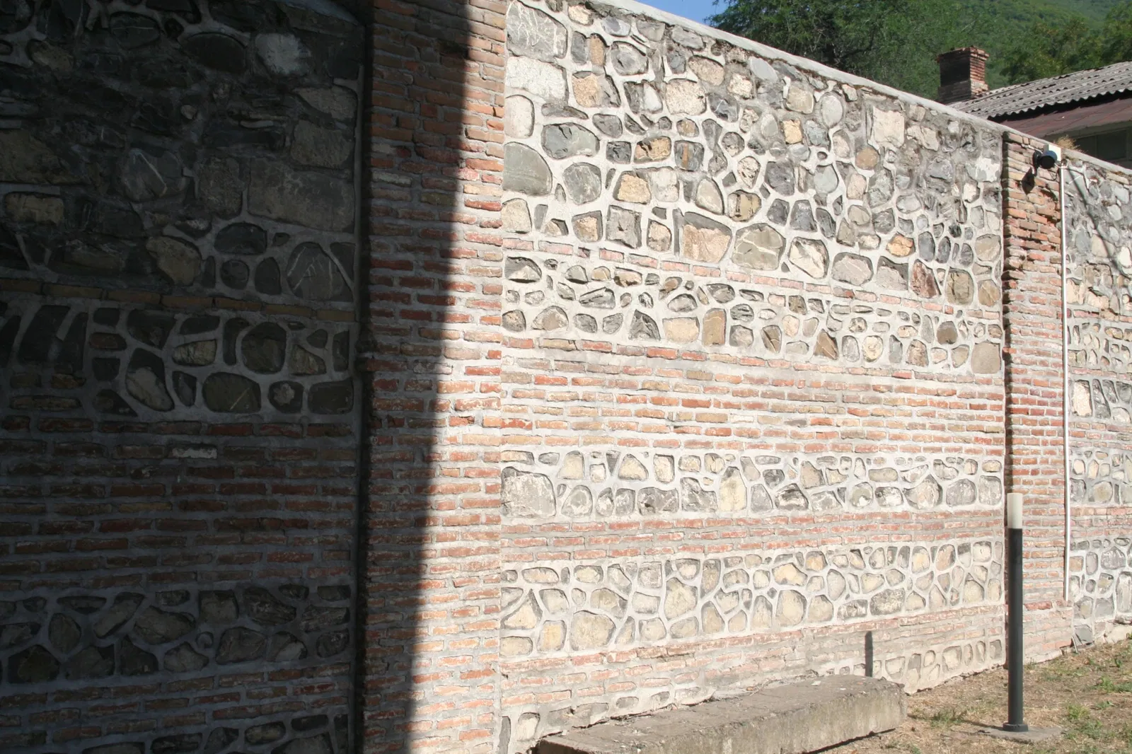 Palace of Shaki Khans