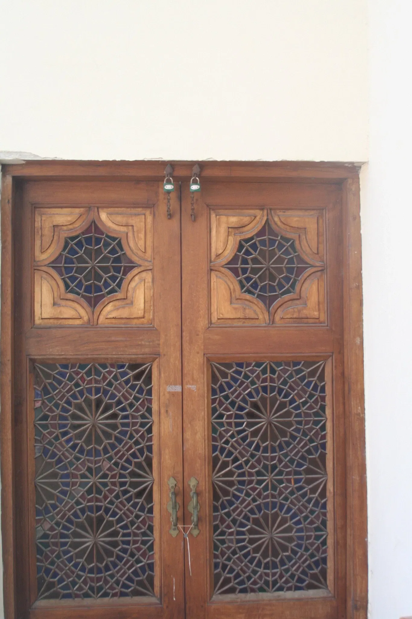 Palais des Khans de Chaki