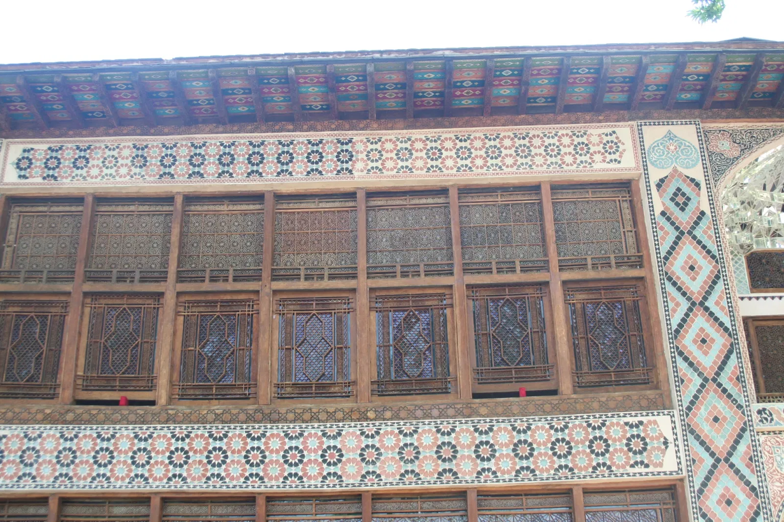 Palace of Shaki Khans