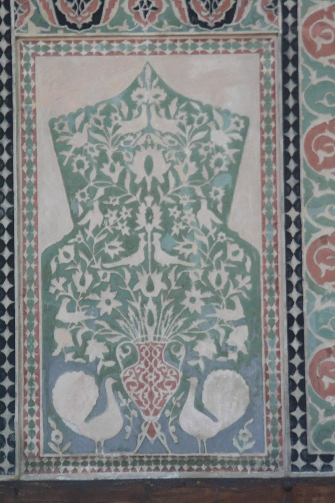 Palais des Khans de Chaki