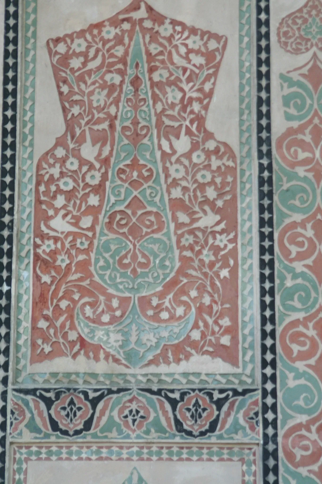 Palais des Khans de Chaki