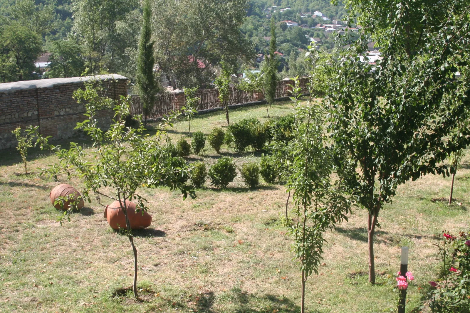 Palace of Shaki Khans