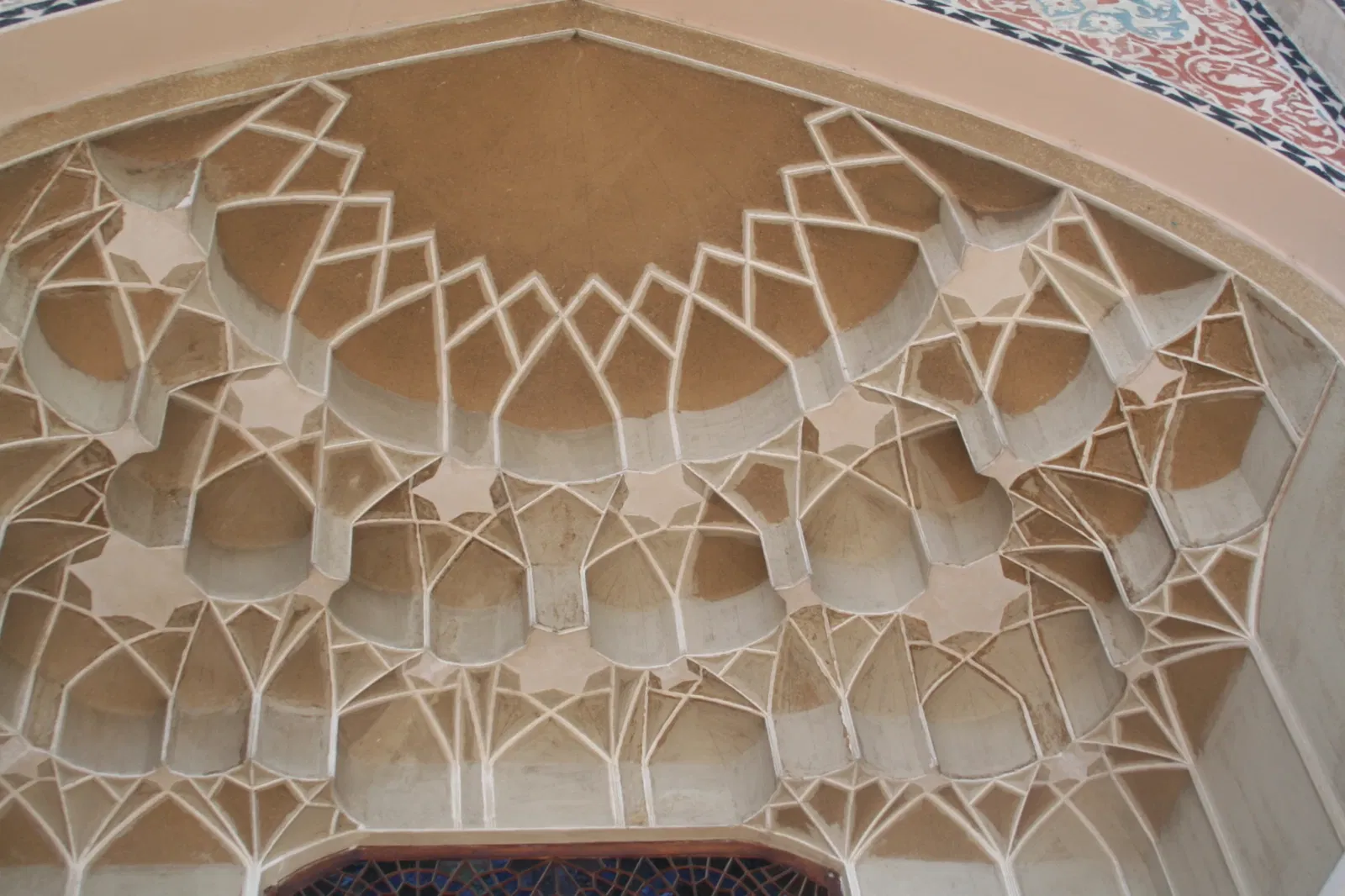 Palacio de los Kanes de Shaki