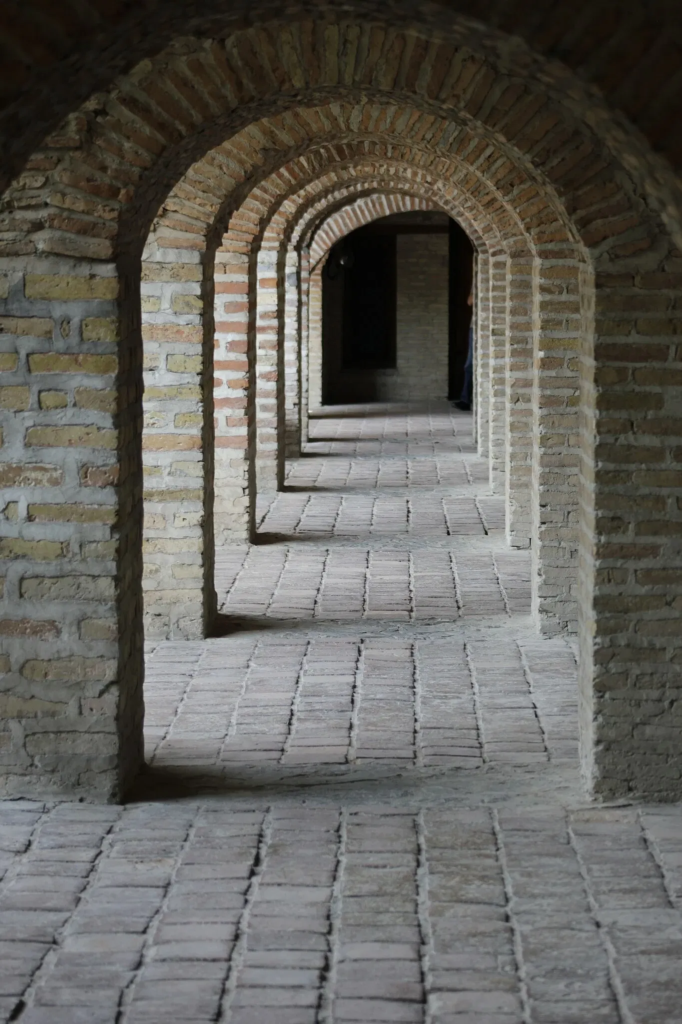 Khanspalast von Şəki