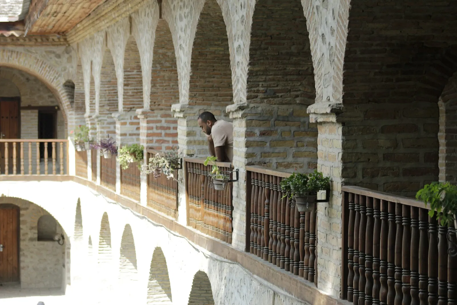 Palace of Shaki Khans