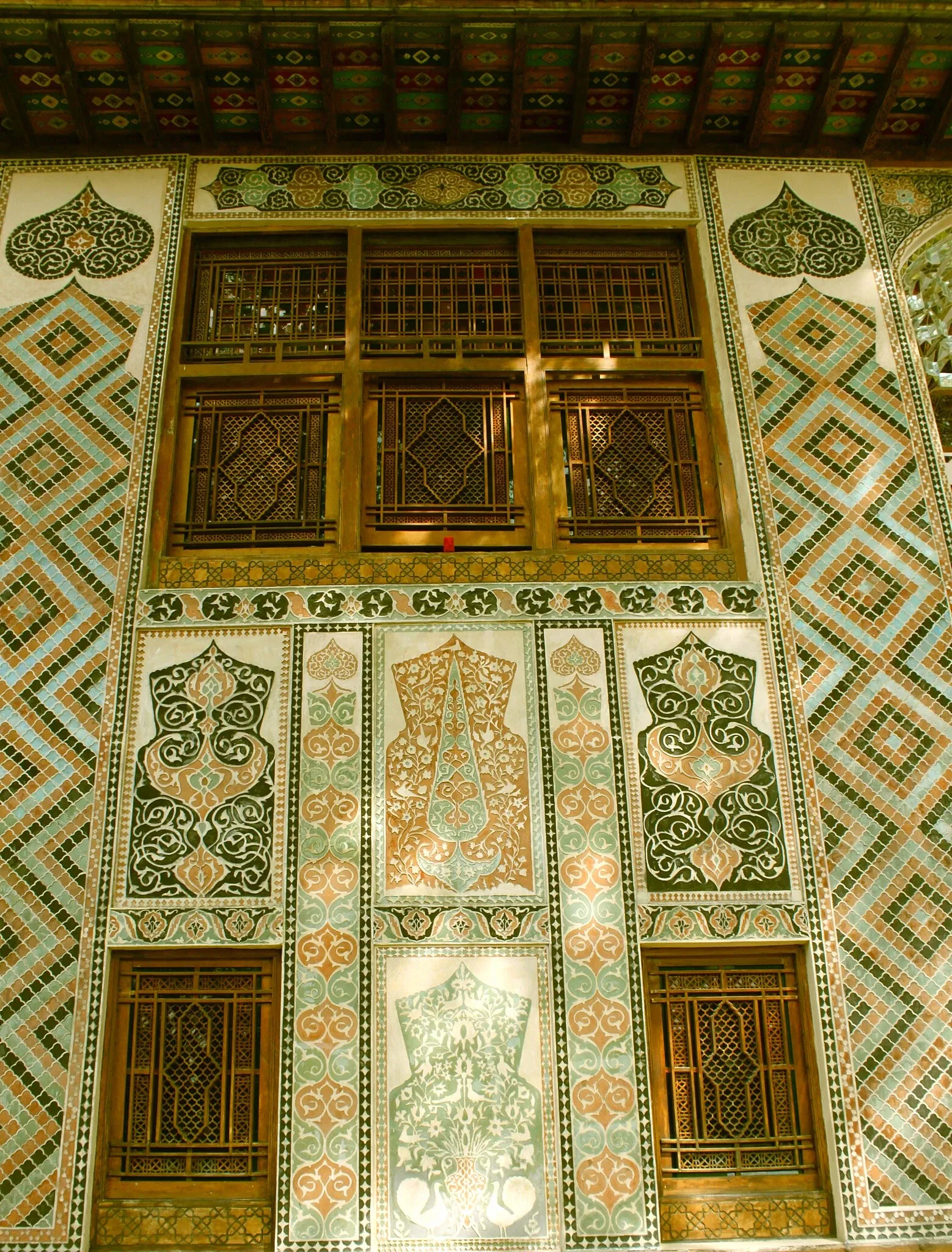 Palace of Shaki Khans