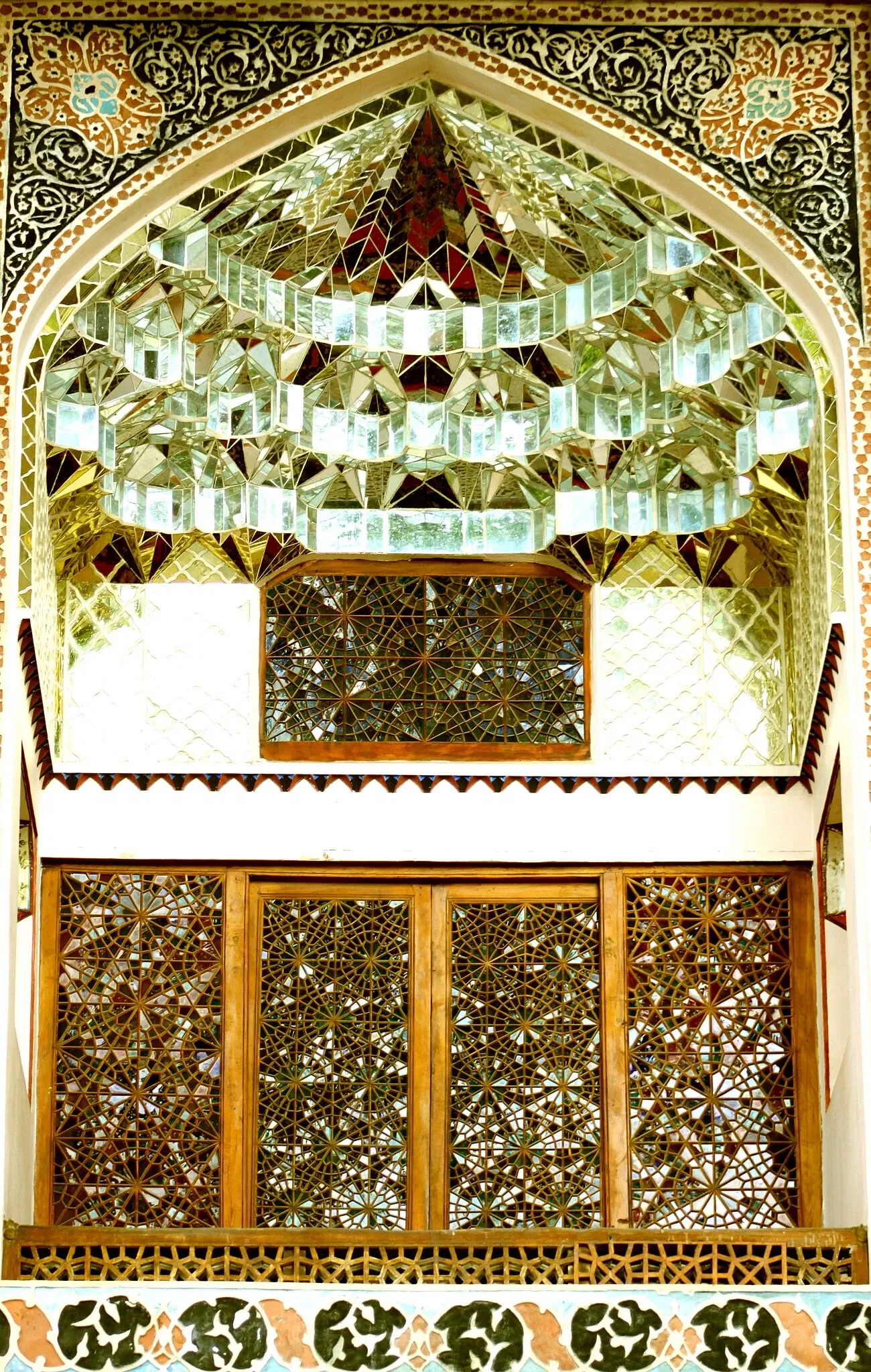 Palazzo dei Khan di Şəki