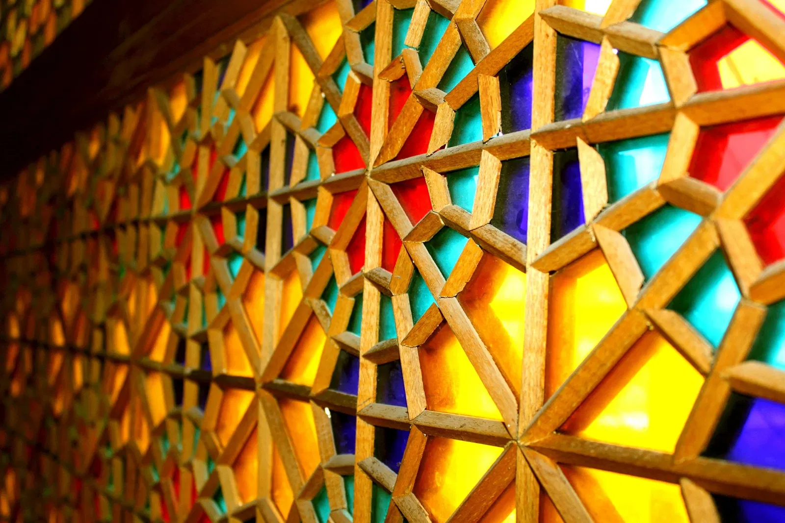 Palace of Shaki Khans