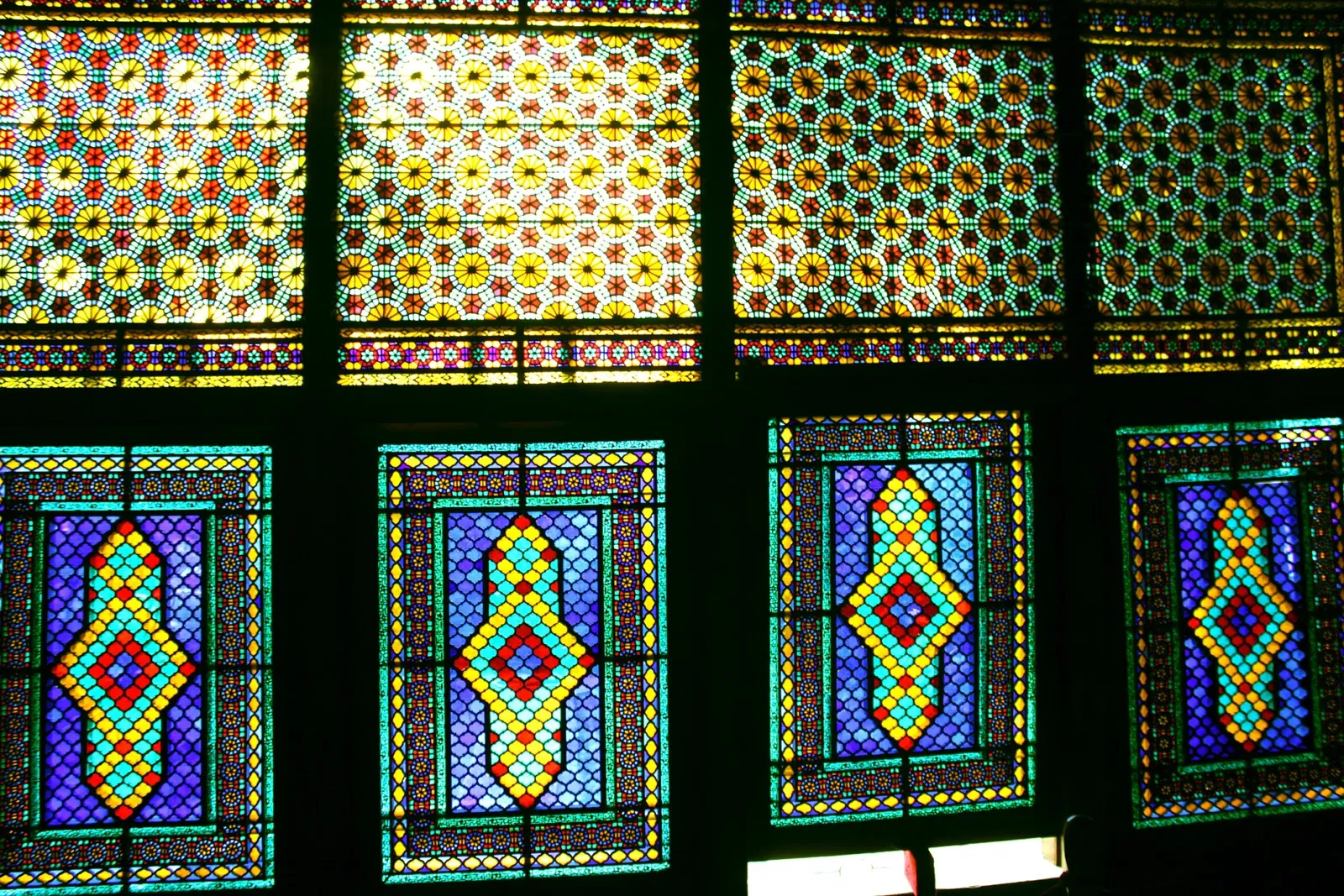 Palais des Khans de Chaki