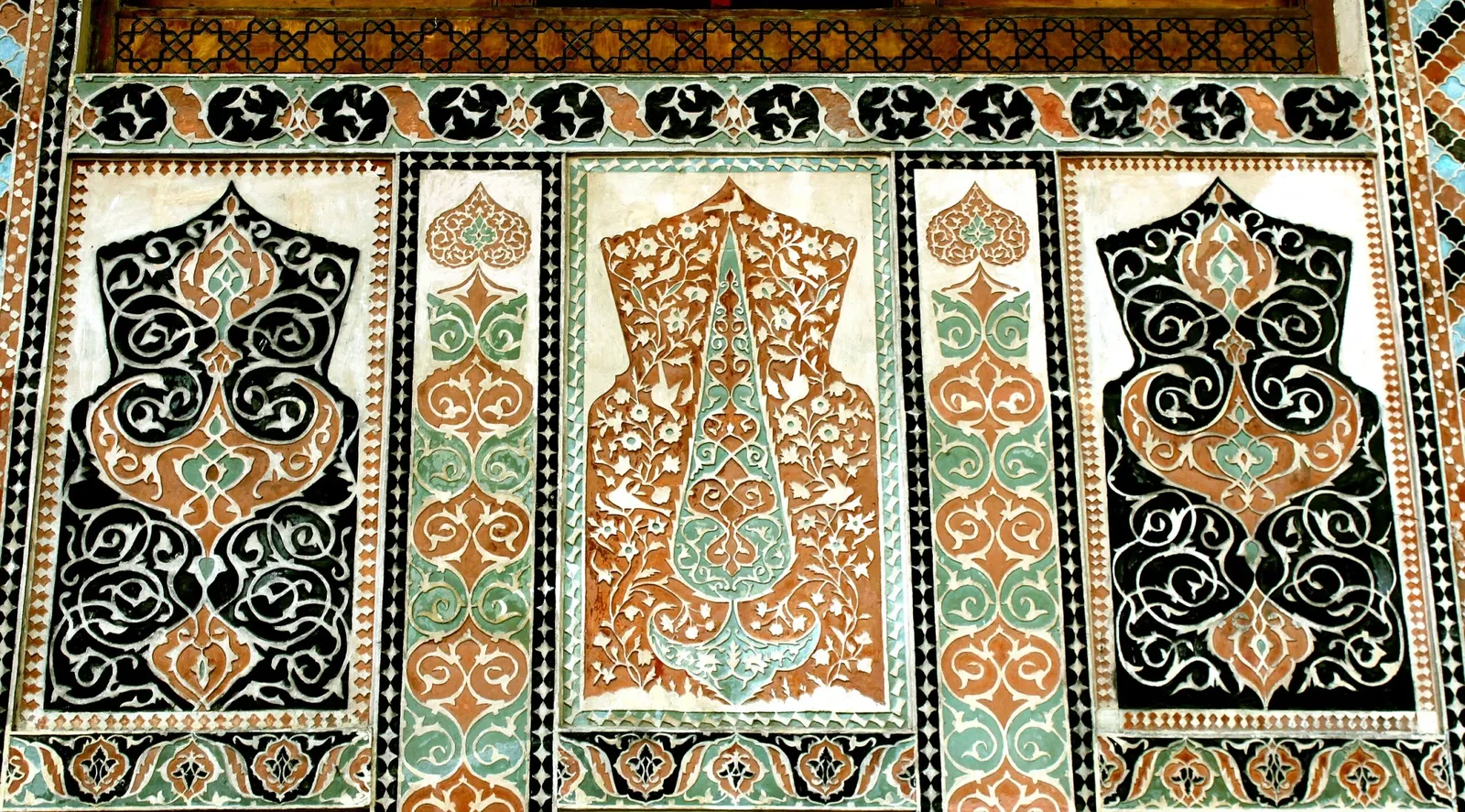 Palazzo dei Khan di Şəki