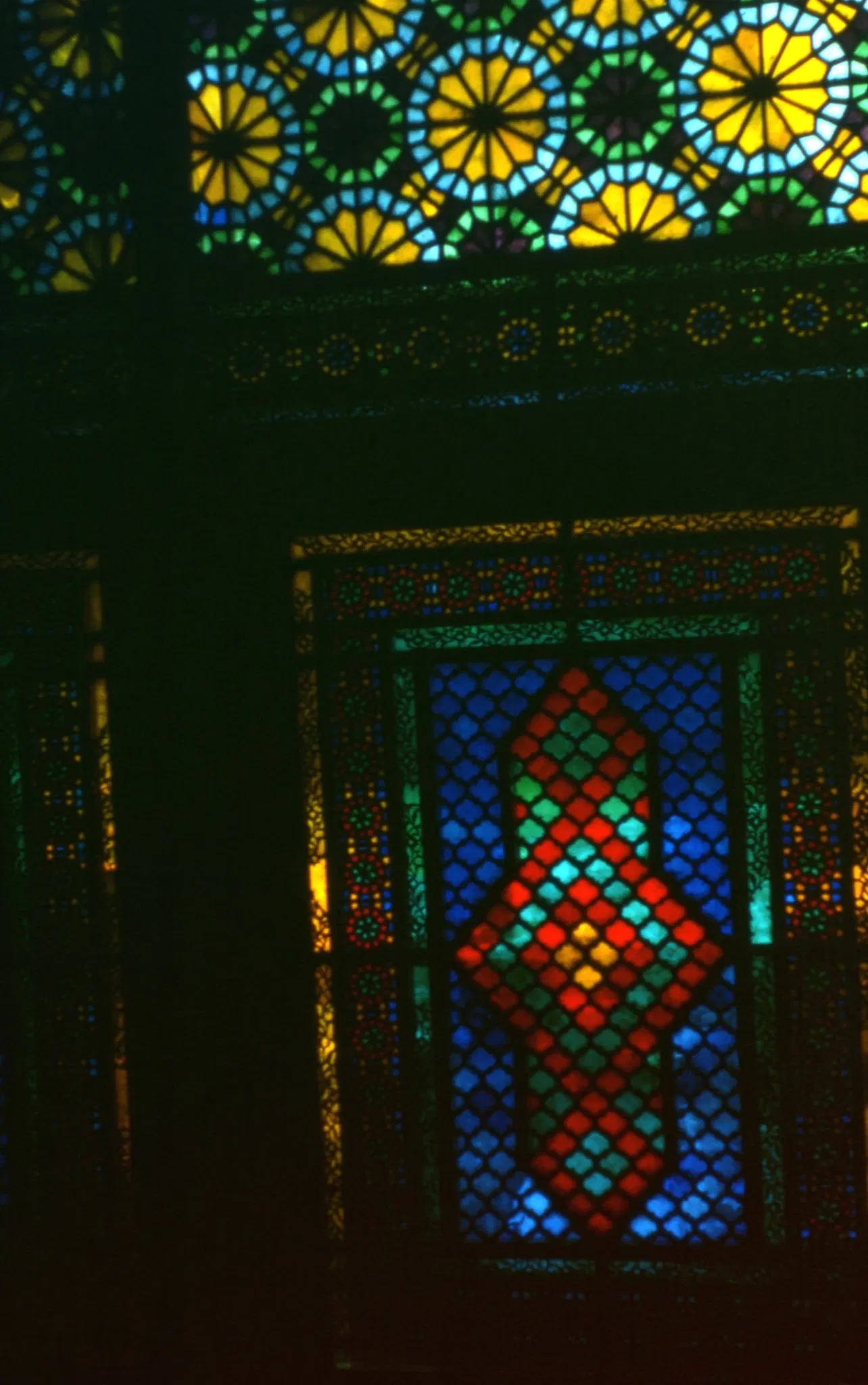 Khanspalast von Şəki