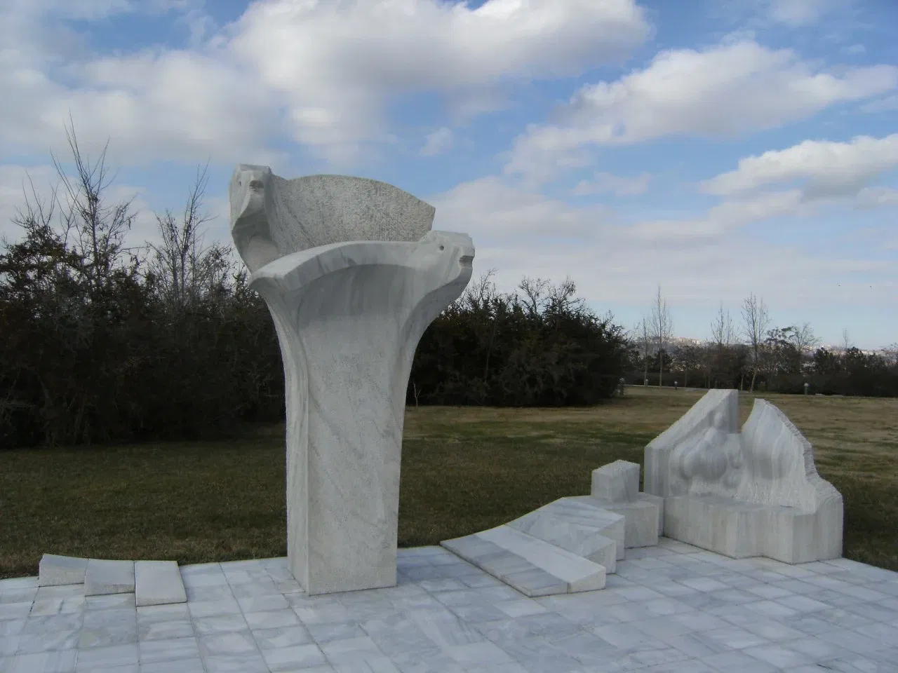 Türkischer Staatsfriedhof