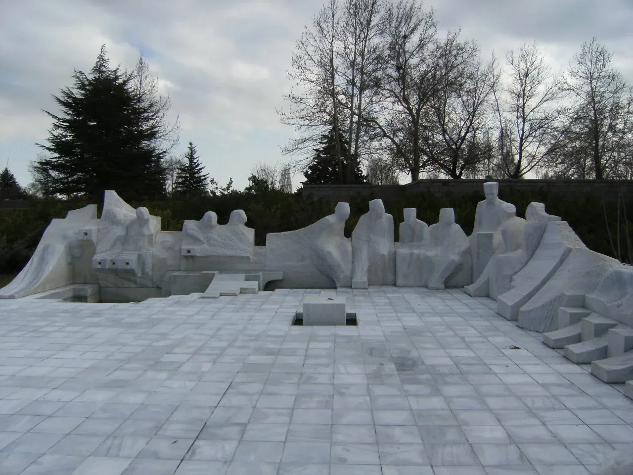 Turkish State Cemetery