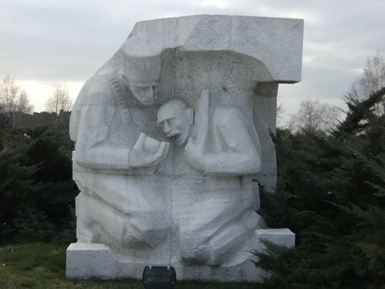 Türkischer Staatsfriedhof